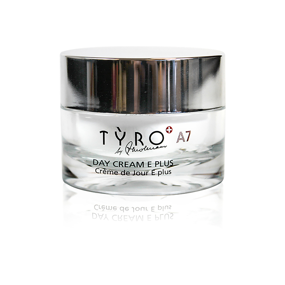 Day Cream E Plus by Tyro for Unisex 1.69 oz Cream